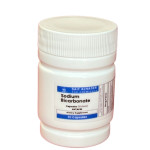 Sodium Bicarbonate 500MG 30 Capsules