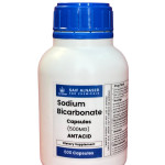 Sodium Bicarbonate 500MG 500 Capsules