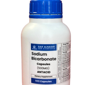 Sodium Bicarbonate 500MG 500 Capsules