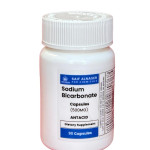 Sodium Bicarbonate 500MG 90 Capsules